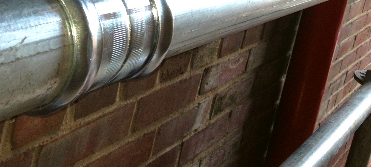 Pipes Slide background